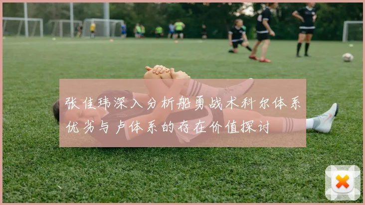 张佳玮深入分析船勇战术科尔体系优劣与卢体系的存在价值探讨