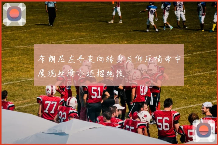 布朗尼左手变向转身后仰压哨命中展现丝滑小连招绝技