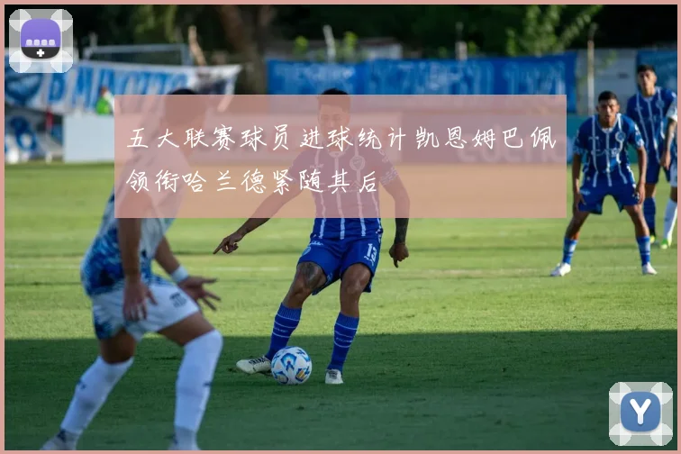 五大联赛球员进球统计凯恩姆巴佩领衔哈兰德紧随其后