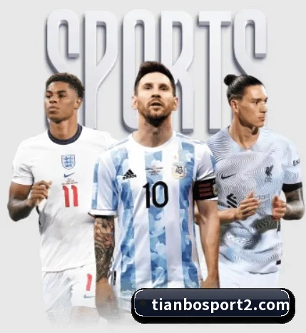 每个板块围绕一个运动项目展开 - TIANBOSPORTS