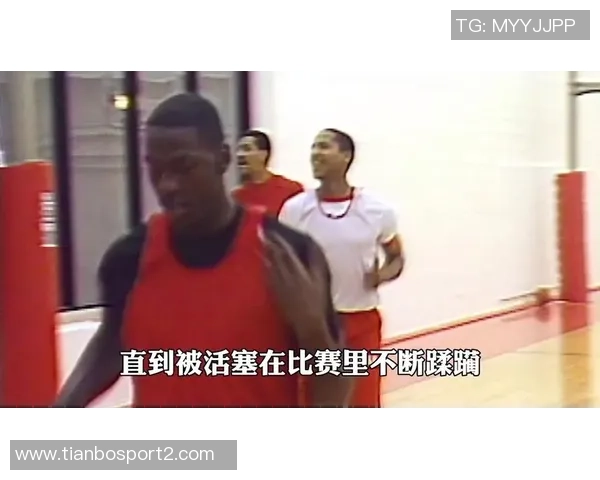 乔丹誓言让活塞球迷闭嘴誓言不放过任何一个挑衅者