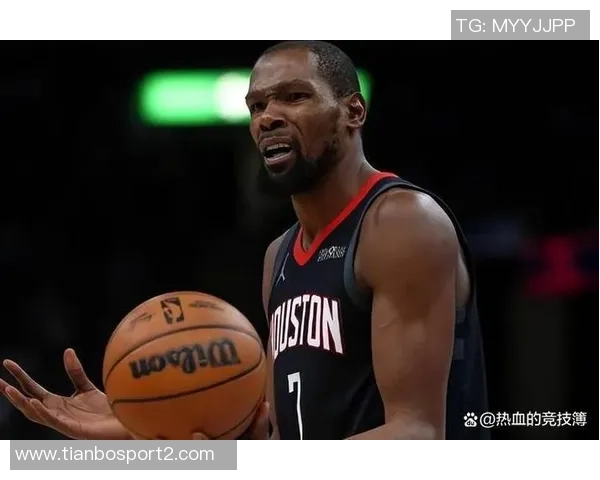 火箭半场苦战落后活塞7分杜兰特表现抢眼申京状态低迷奥萨尔阿门合力贡献16分