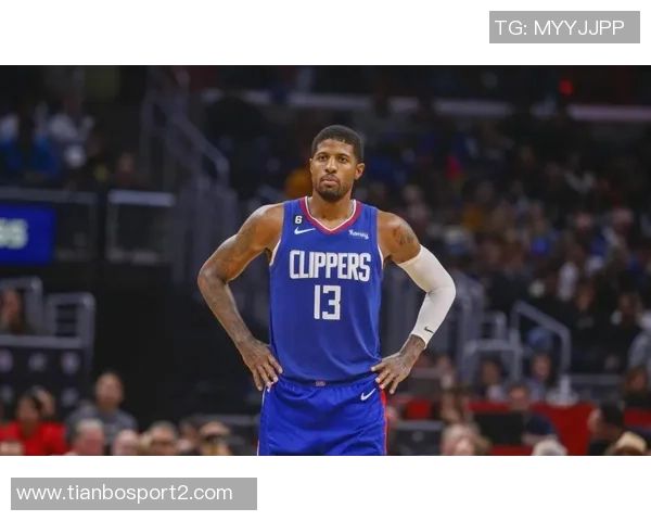 乔治下半场表现平平出战21分钟贡献14分3篮板2助攻2抢断