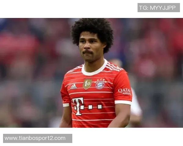 德媒分析拜仁或不加薪格纳布里或将降薪续约两年