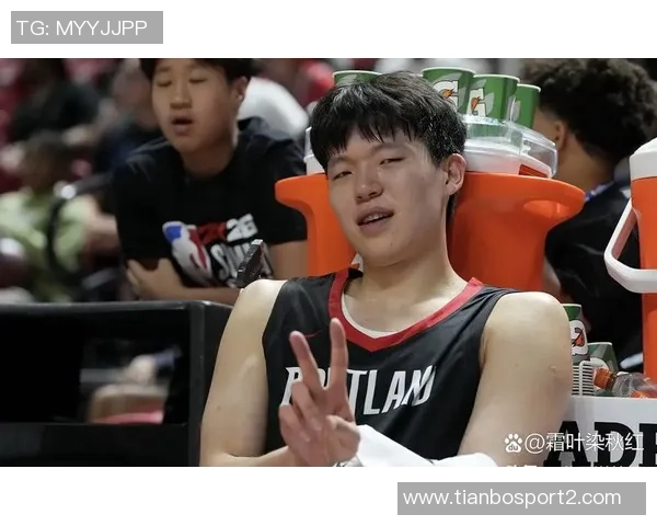 开拓者战术存在局限杨瀚森或能如小加般激发队友潜力