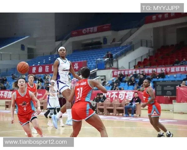 厦门白鹭外线火力全开成功击败河南豫光金铅赢得全国女篮锦标赛胜利