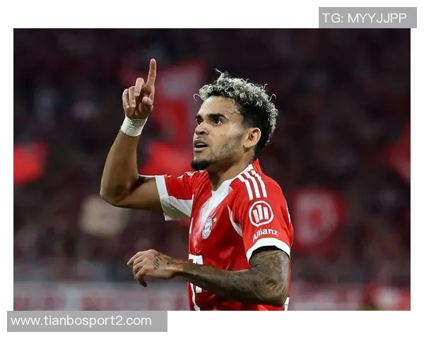 拜仁官推赞迪亚斯进球如艺术品应挂卢浮宫展览