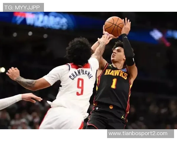 新鹰王今日表现平平杰伦约翰逊仅得12分失误频繁三分球全失 新鹰王今日表现平平杰伦约翰逊仅得12分失误频繁三分球全失