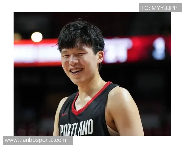 美媒称赞杨瀚森表现出色期待他在G联赛继续提升自我 美媒称赞杨瀚森表现出色期待他在G联赛继续提升自我